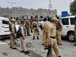 Darbar Move: Civil Secretariat closes in Jammu